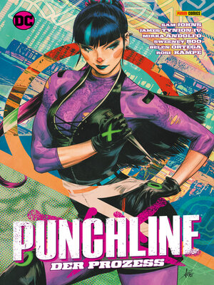 cover image of Punchline: Der Prozess